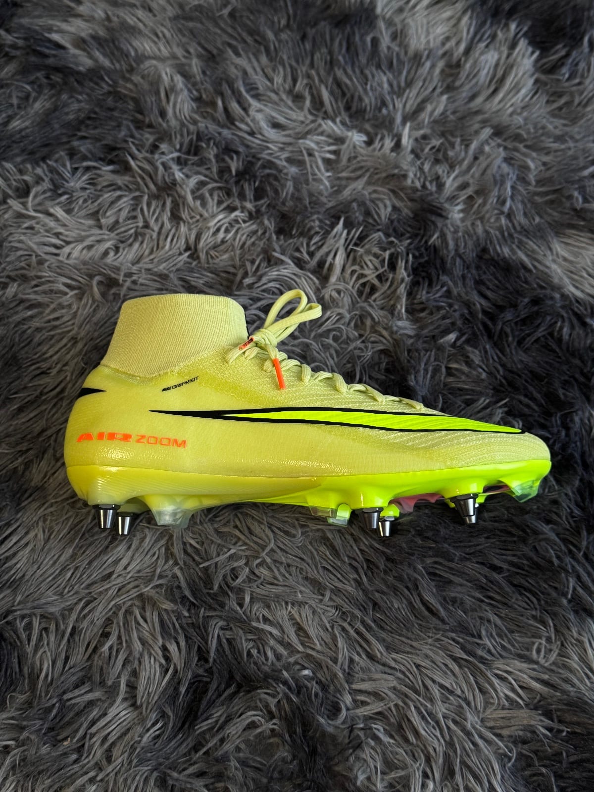Nike Air Zoom Mercurial Superfly 10 Elite SG-Pro Max Voltage