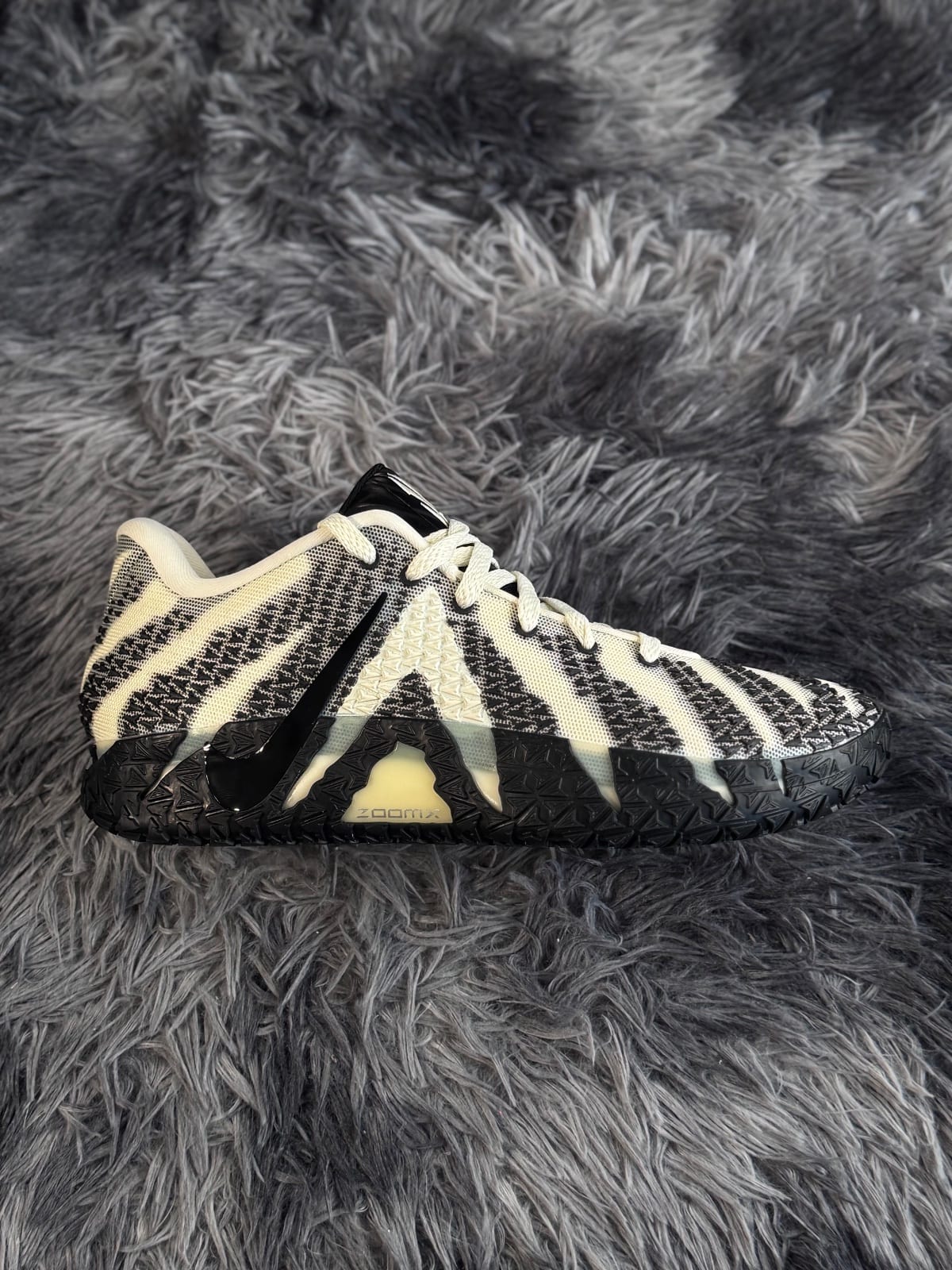 Nike JA 3 NBY Multi-Color
