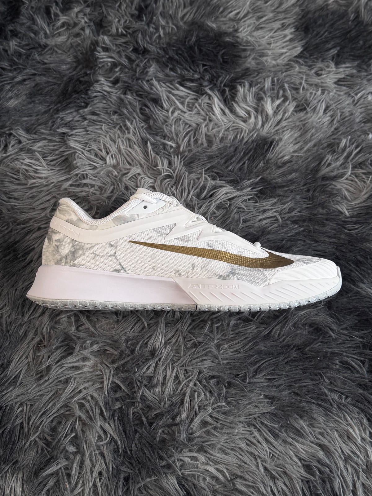 Nike Zoom Vapor Pro 3 Magnolia White Gold