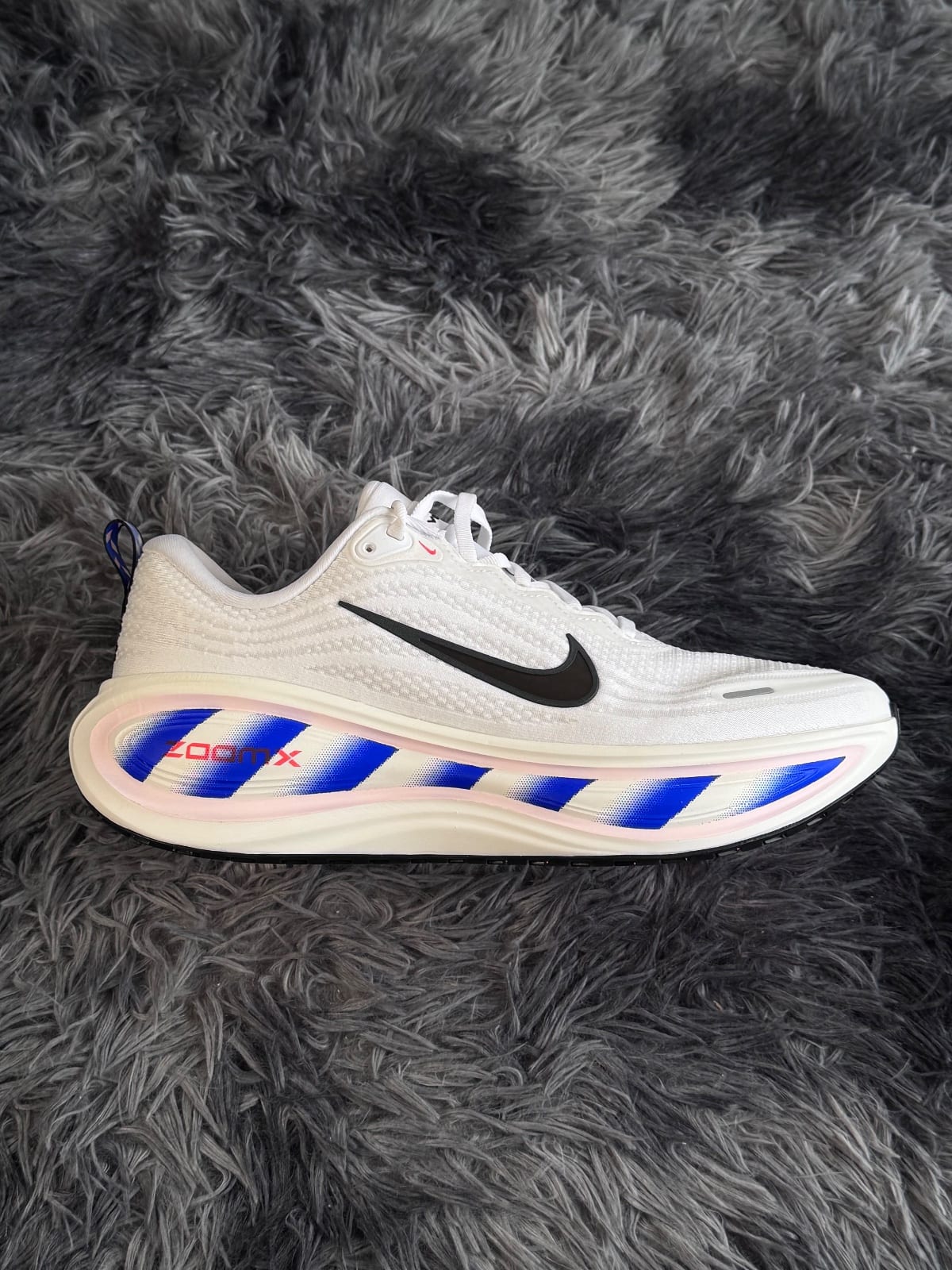 Nike Vomero Plus White Racer Blue