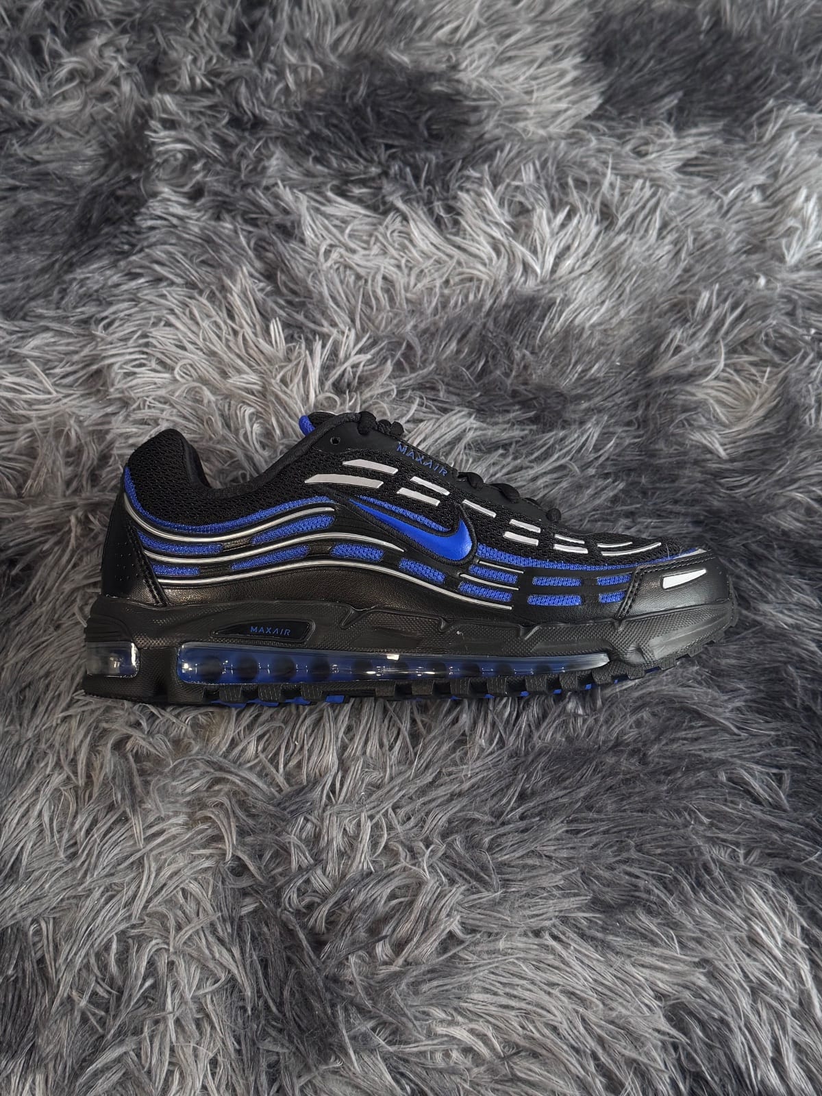 Nike Air Max TL 2.5 Black Hyper Royal