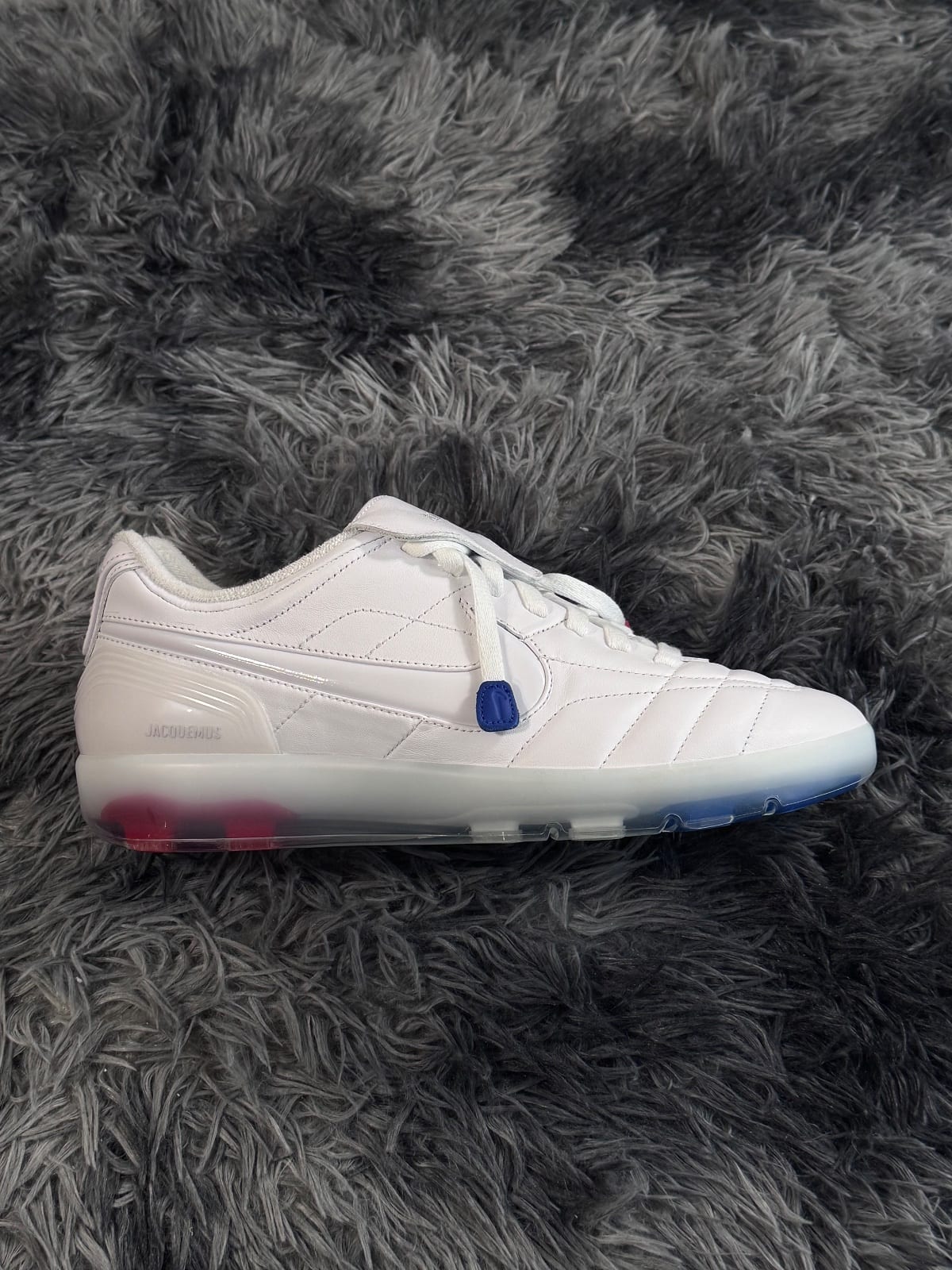 Nike Tiempo R10 Cryoshot x France x Jacquemus White Sport Royal