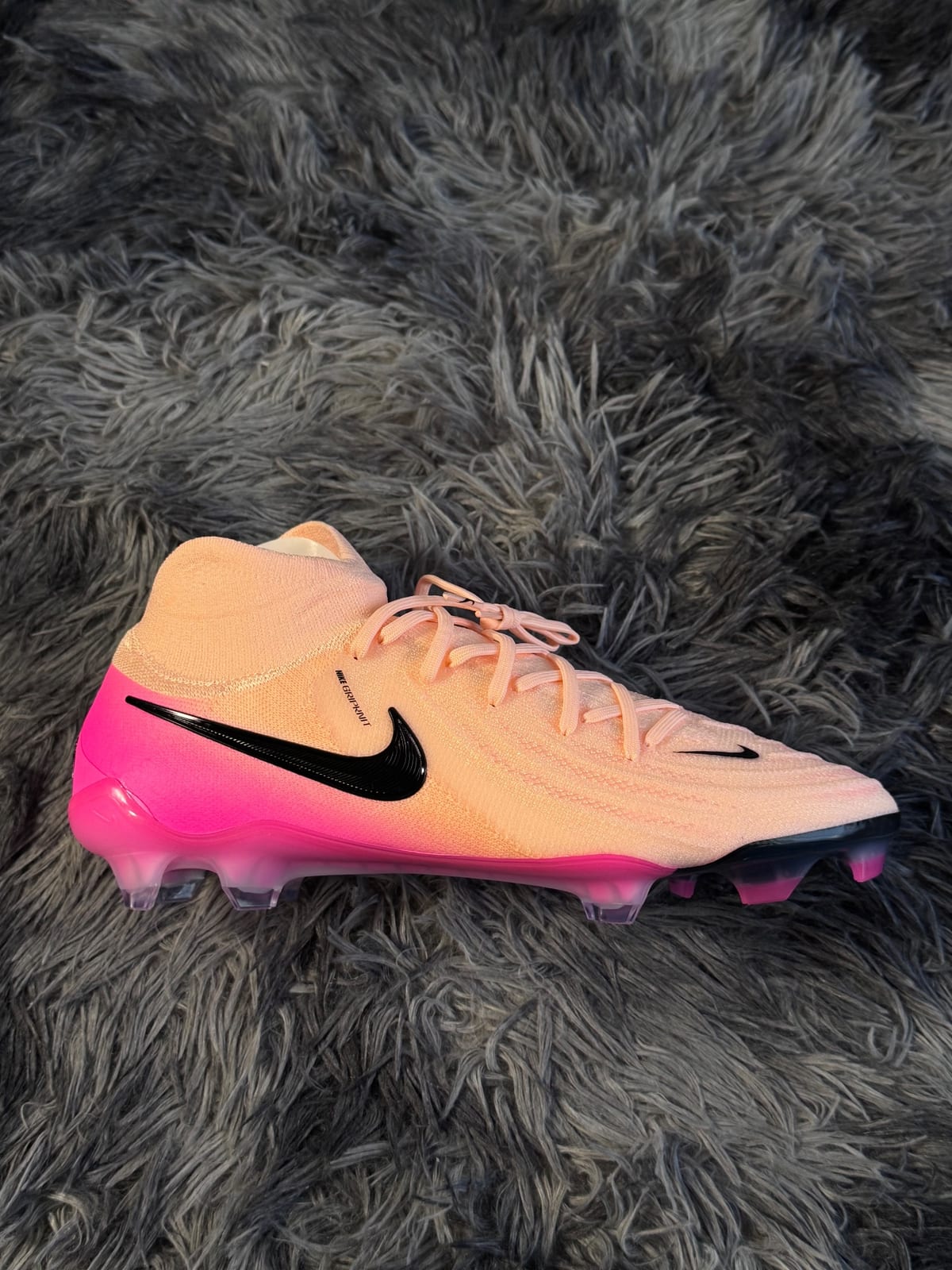 Nike Phantom Luna 2 Elite FG Prism Pack - Crimson Tint / Pink Blast / Black — foto 1 de 6